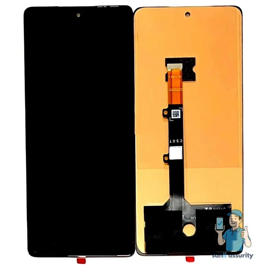 LCD with Touch Screen for Infinix Note 40 5G